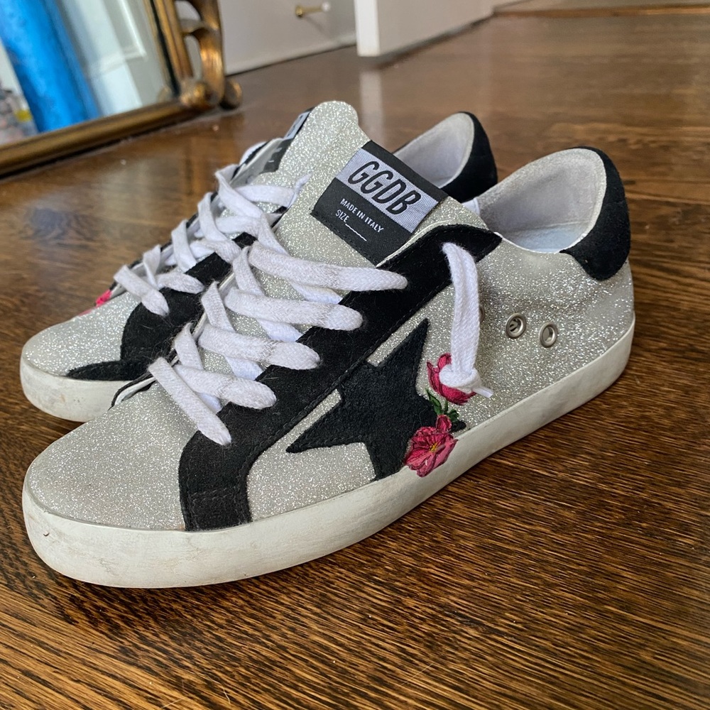 Golden Goose Superstar limited edition